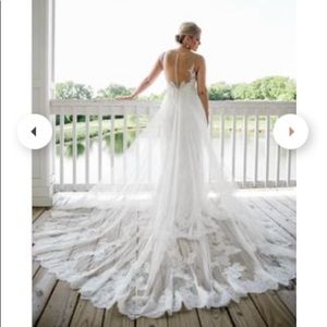 Enzoani Lovely wedding dress size 8